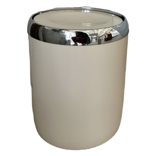 PRIMANOVA LIMA POUBELLE 6L BEIGE M-E06-09-P