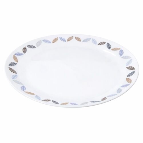 MAHBOUBA ASSIETTE PLATE EN OPAL 00061