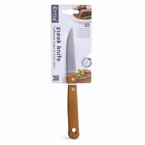 EOTIA COUTEAU A STEAK PLAT 20.5CM YD432559