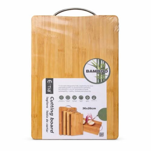 EOTIA PLANCHE A DECOUPER EN BAMBOU 36X26CM 444491