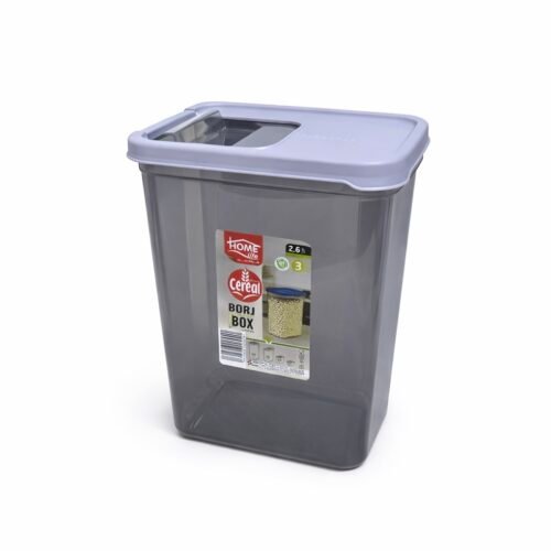 HOME LIFE CEREAL BOX 2.6L 03