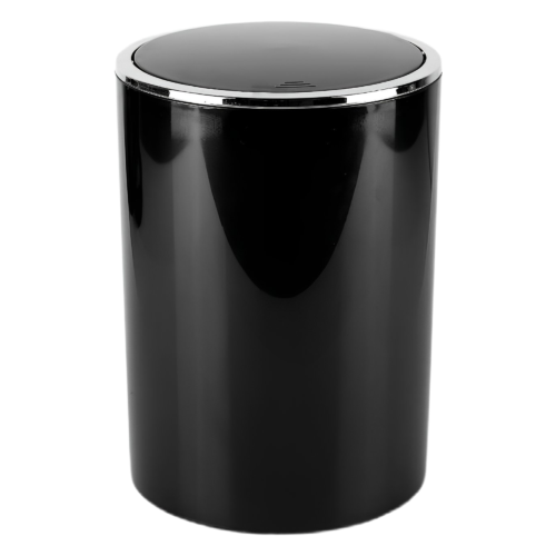 PRIMANOVA LENOX POUBELLE 6L NOIR M-E35-06