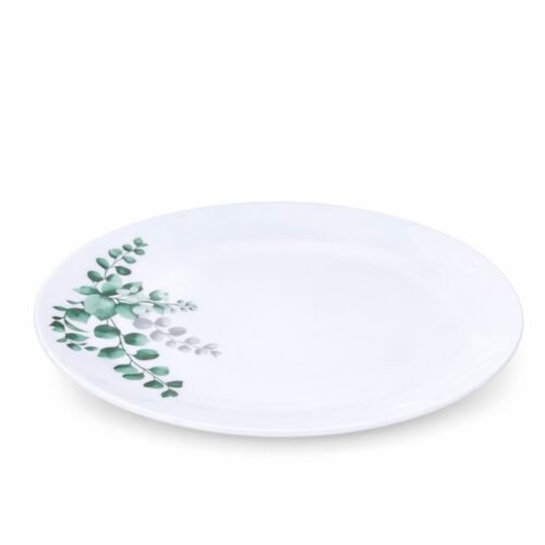 MAHBOUBA ASSIETTE A DESSERT EN OPAL 00122