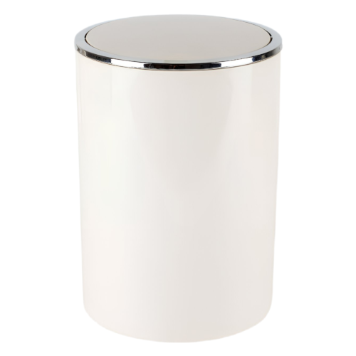 PRIMANOVA LENOX POUBELLE 6L BEIGE M-E35-09