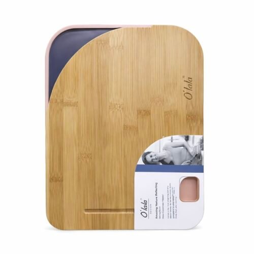 OLALA PLANCHE A DECOUPER CARRE 28X32CM 1204-1