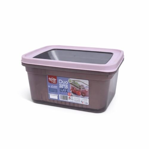 HOME LIFE DUO SUPER BOX 3L + PASSOIRE N 13