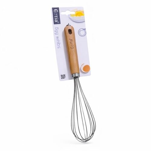 EOTIA FOUET EN INOX 30CM 447713