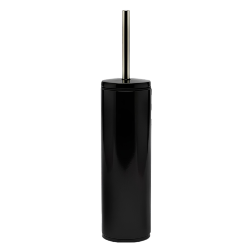 PRIMANOVA CIGO BROSSE WC METAL M-E42-06-06 NOIRE