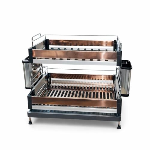 EGOUTTOIR EN CUIVRE 46X37X42CM A0990C2