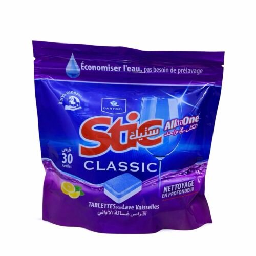 STIC CLASSIC TABLETTE LAVE VAISSELLE X30