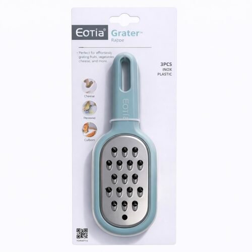 EOTIA SET DE 3 RAPES (FINE/MOYENNE/GRANDE) YD450713