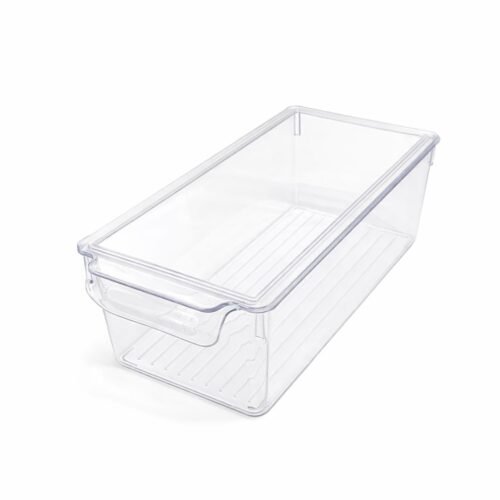 GREEN HOUSE BAC REFRIGERATEUR + COUVERT 15X32X10CM M