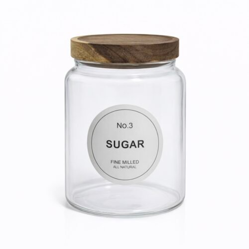 MAHBOUBA BOCAL COUVERCLE ACACIA SUGAR 1L 210861