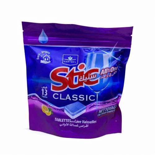 STIC CLASSIC TABLETTE LAVE VAISSELLE X13