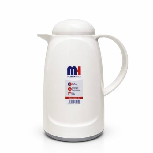 MAHBOUBA THERMOS 0.6L MH04-06 BLANC/BLANC