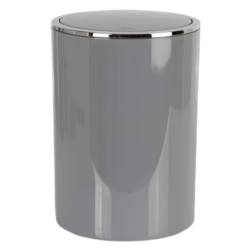 PRIMANOVA LENOX POUBELLE 6L GRISE M-E35-07