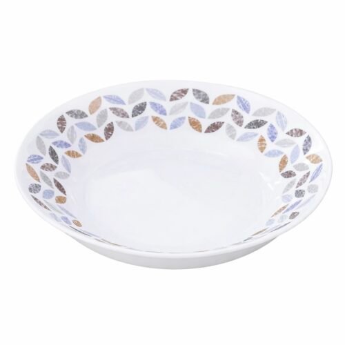 MAHBOUBA ASSIETTE CREUSE EN OPAL 00085