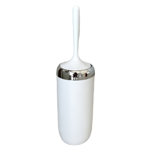 PRIMANOVA LIMA BROSSE WC BLANCHE M-E07-01-P