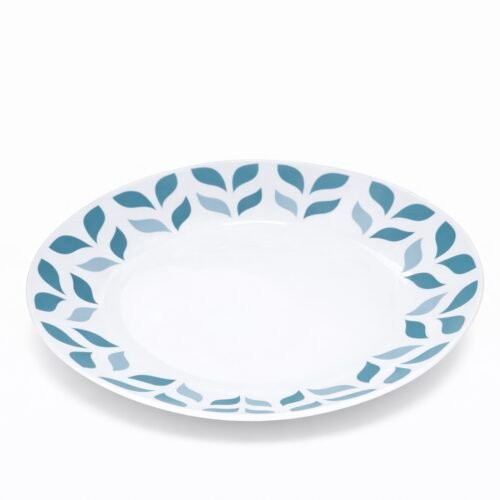 MAHBOUBA ASSIETTE CREUSE EN OPAL 00030