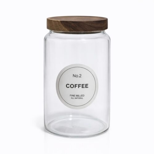 MAHBOUBA BOCAL COUVERCLE ACACIA 1.3L COFFE 210878