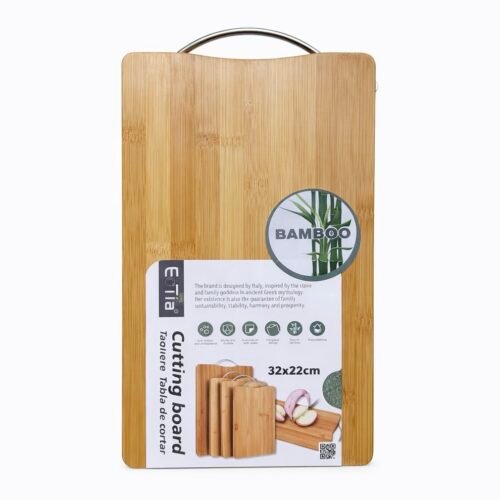 EOTIA PLANCHE A DECOUPER EN BAMBOU 32X22CM 444477