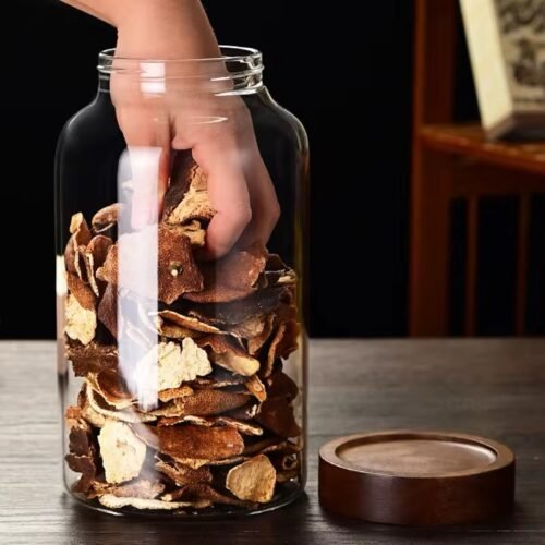 MAHBOUBA BOCAL FAUX BOIS 2.4L 210802