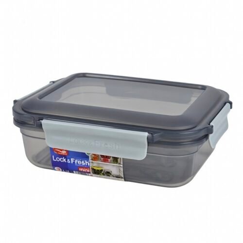 HOME LOCK & FRESH BOITE RECT MINI 03 1.15L