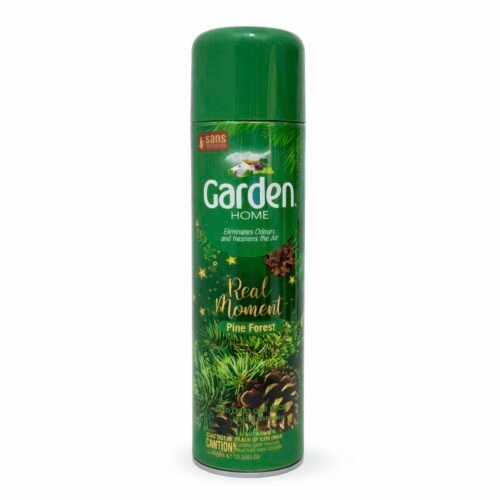 GARDEN HOME DESODORISANT 400ML PINE FOREST