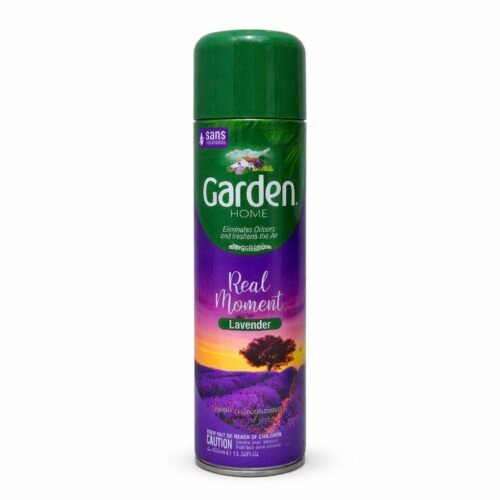 GARDEN HOME DESODORISANT 400ML LAVANDE