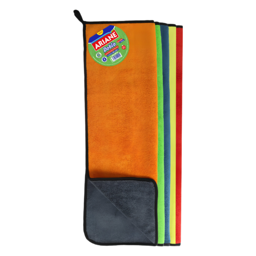 ARIANE DOBLO SERPILLERE DOUBLE FACES 60X40CM