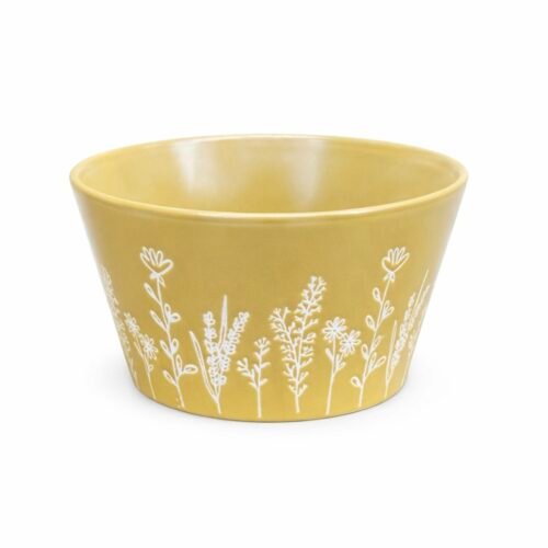 TABARI BOL EN CERAMIQUE 13CM MOTARDE SY-048