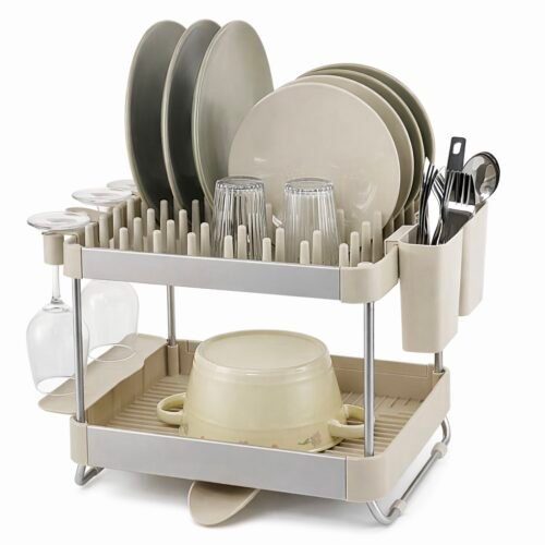 YM EGOUTTOIR BLANC 46X32X36CM 62106