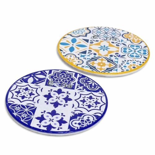 EOTIA DESSOUS PLAT MOSAIQUE ROND 20CM YD452397