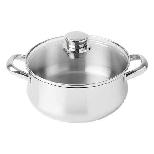 SILAMPOS FAITOUT 20CM C/VERRE