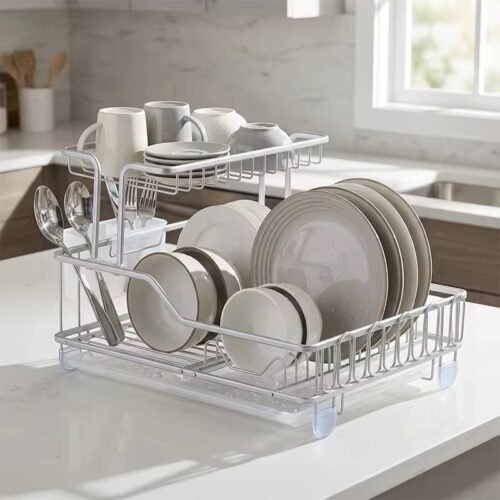 YM EGOUTTOIR EN ALUMINIM 46X35X28CM 62045