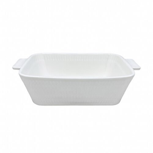 MAHBOUBA PLAT A FOUR CERAMIQUE RECTANG 20X14CM 68924