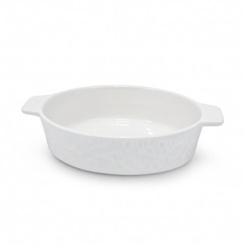 MAHBOUBA MINI PLAT A FOUR OVALE 14X10CM 69018