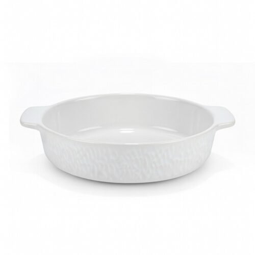 MAHBOUBA PLAT A FOUR CERAMIQUE OVALE 25X20CM 69029