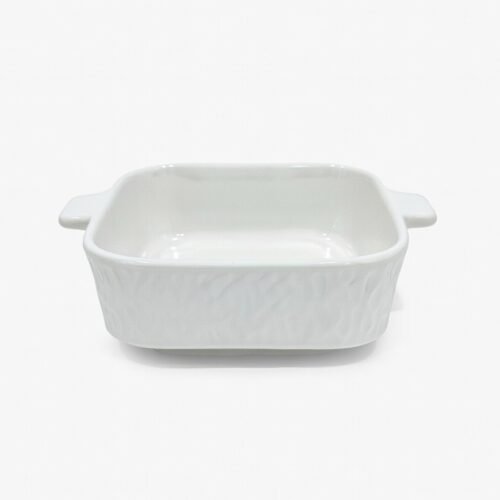 MAHBOUBA MINI PLAT A FOUR CARRE 12X12CM 69115