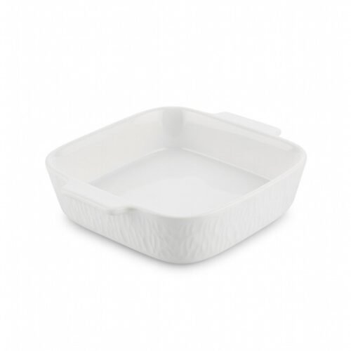 MAHBOUBA PLAT A FOUR CERAMIQUE CARRE 17X17CM 29121