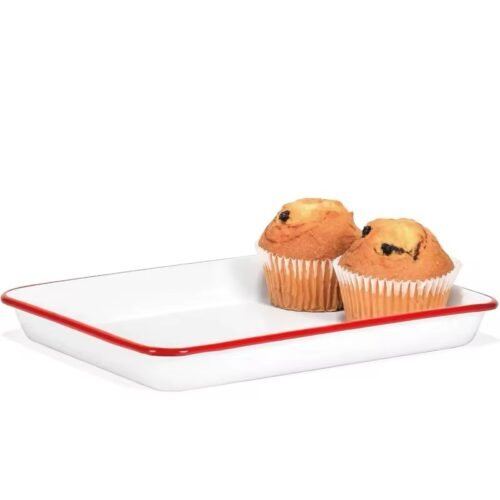 TABARI ASSIETTE RECTANGULAIRE CERAMIQUE 23.5X13.5CM XS25076