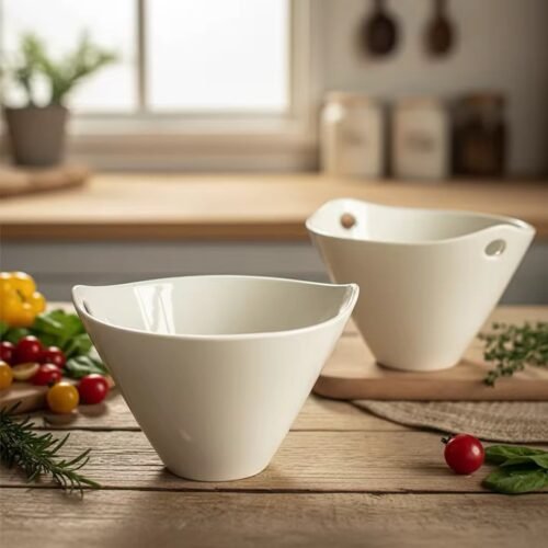 TABARI SALADIER EN CERAMIQUE 16.5X11CM XS-8311S