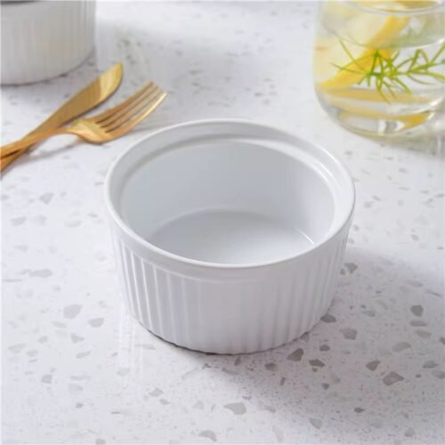 TABARI RAMEQUIN EN CERAMIQUE 9CM SY-019