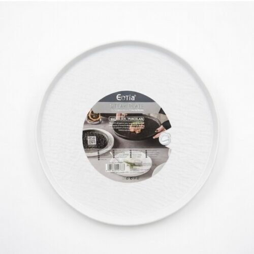EOTIA PLAT DE PRESENTATION ROND 25.5X7CM YD448031