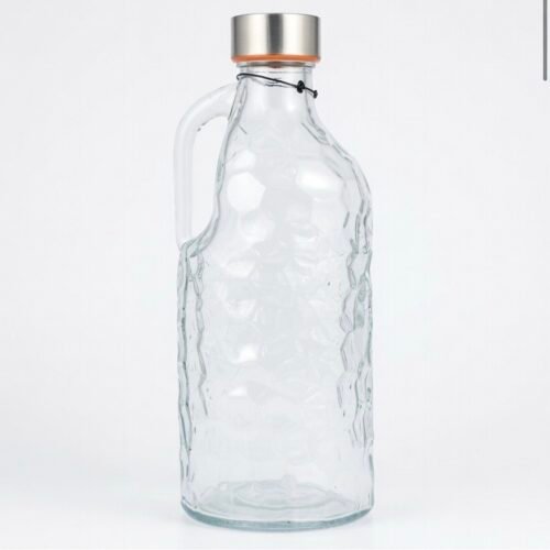 MAHBOUBA BOUTEILLE A HUILE 1.1L INOX 86895