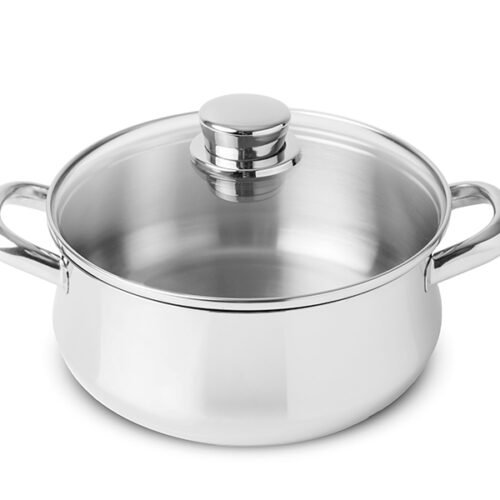 SILAMPOS FAITOUT 24CM C/VERRE