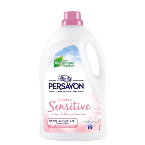 PERSAVON LESSIVE PAUX SENSIBLES 44D/2L