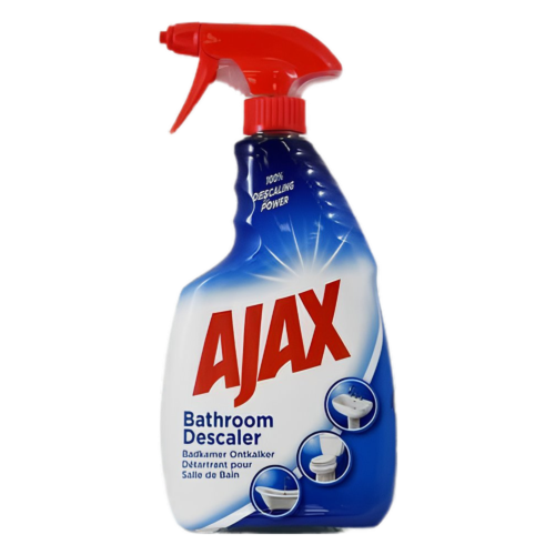 AJAX PISTOLET NETTOYANT SALLE DE BAIN 750ML