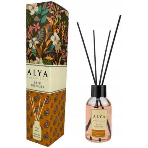 ALYA DIFFUSEUR A BATONNETS 100ML WOODY ORIENTAL