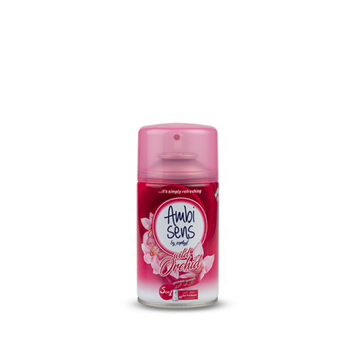 AMBI SENS RECHARGE FRESH MATIC 250ML WILD ORCHID